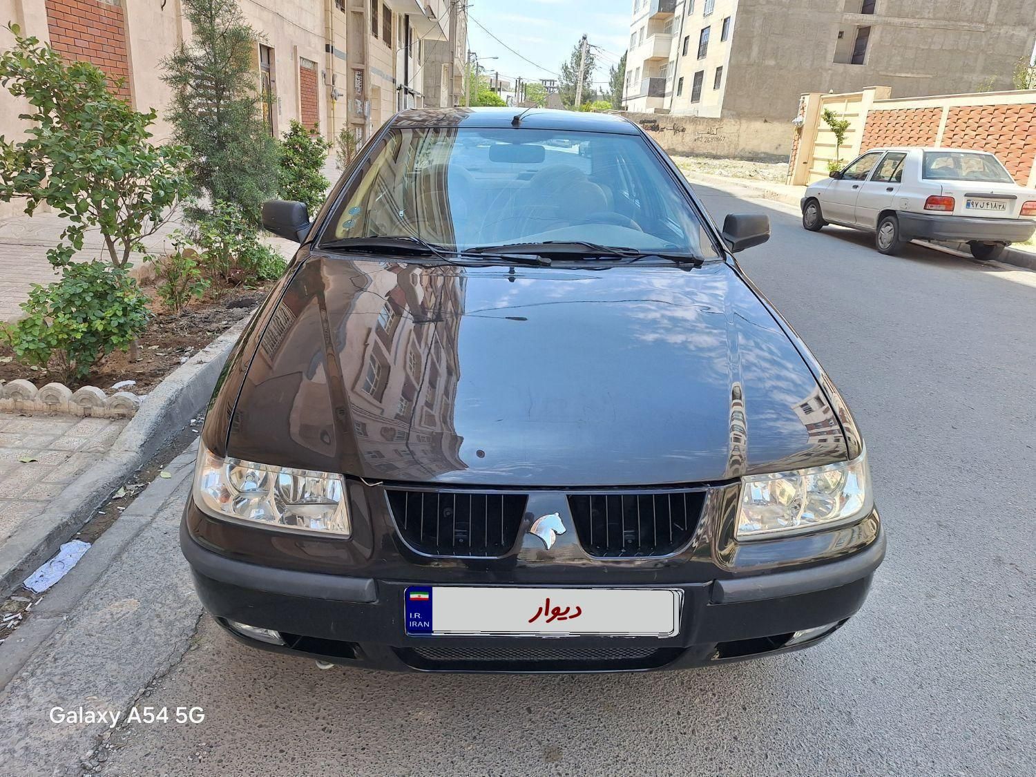 سمند SE - - 1391