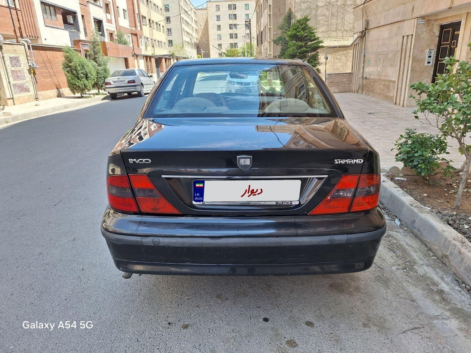 سمند SE - - 1391