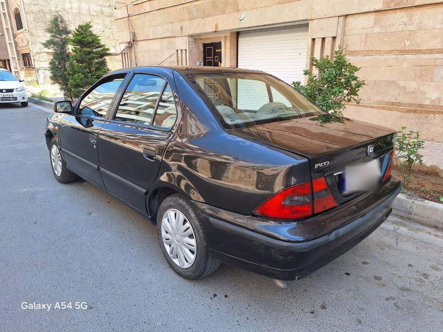 سمند SE - - 1391