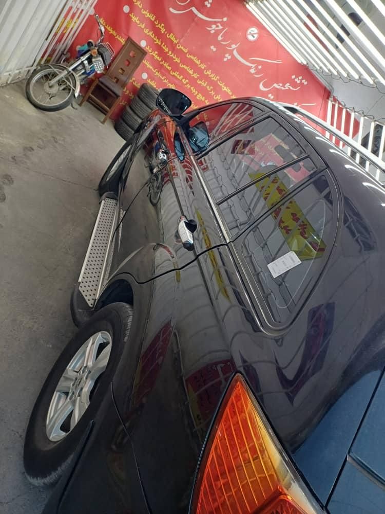 لیفان X60 دنده‌ای - 2014
