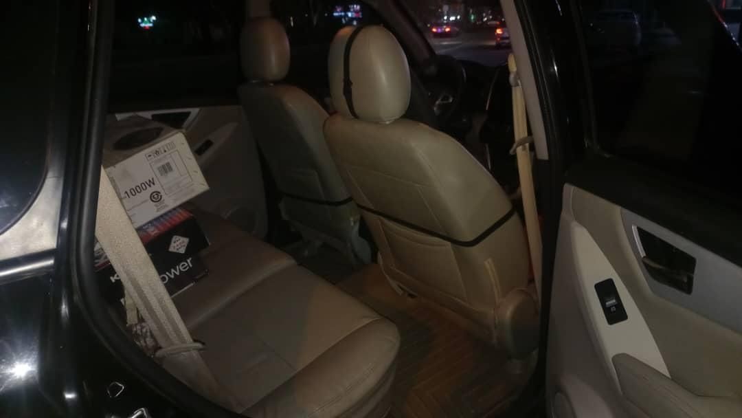 لیفان X60 دنده‌ای - 2014