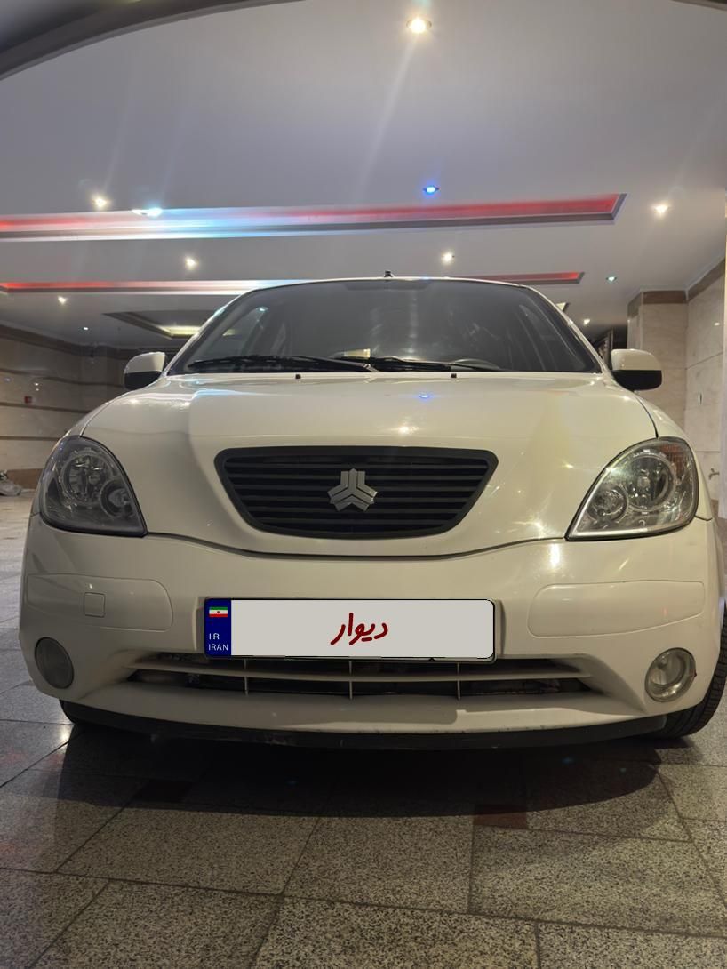 تیبا 2 EX - 1396