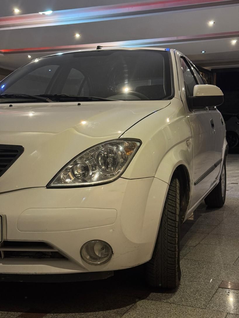 تیبا 2 EX - 1396