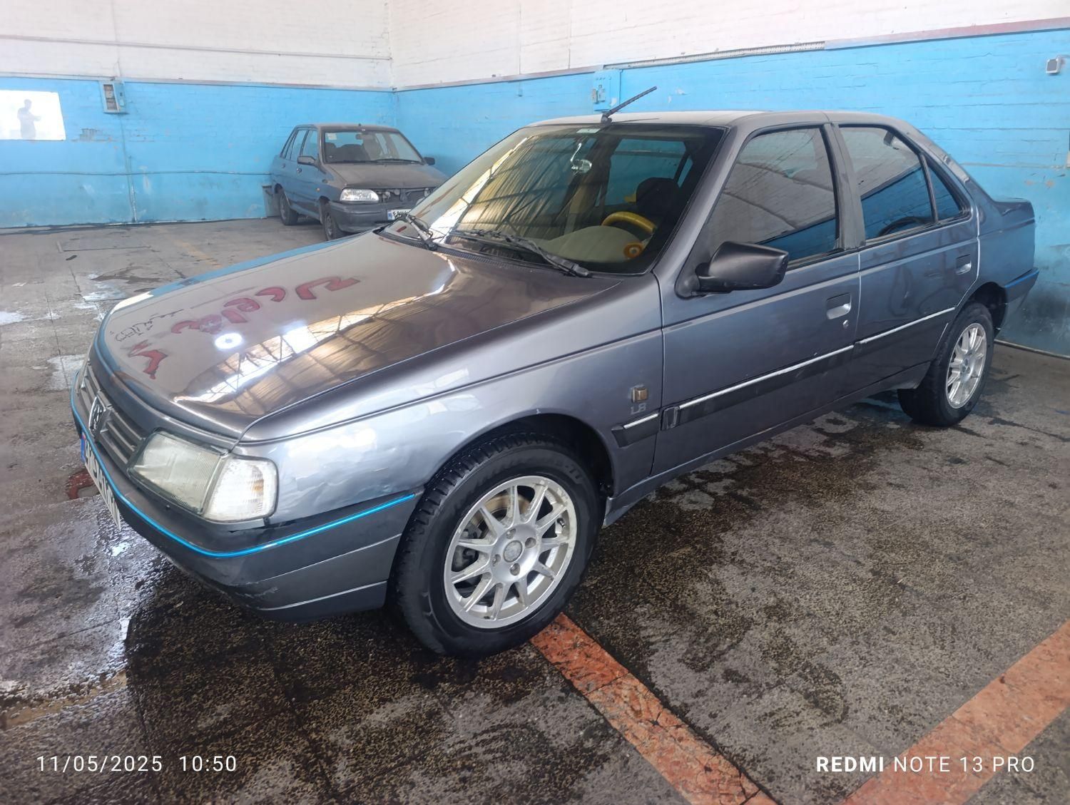 پژو 405 GLX - 1395
