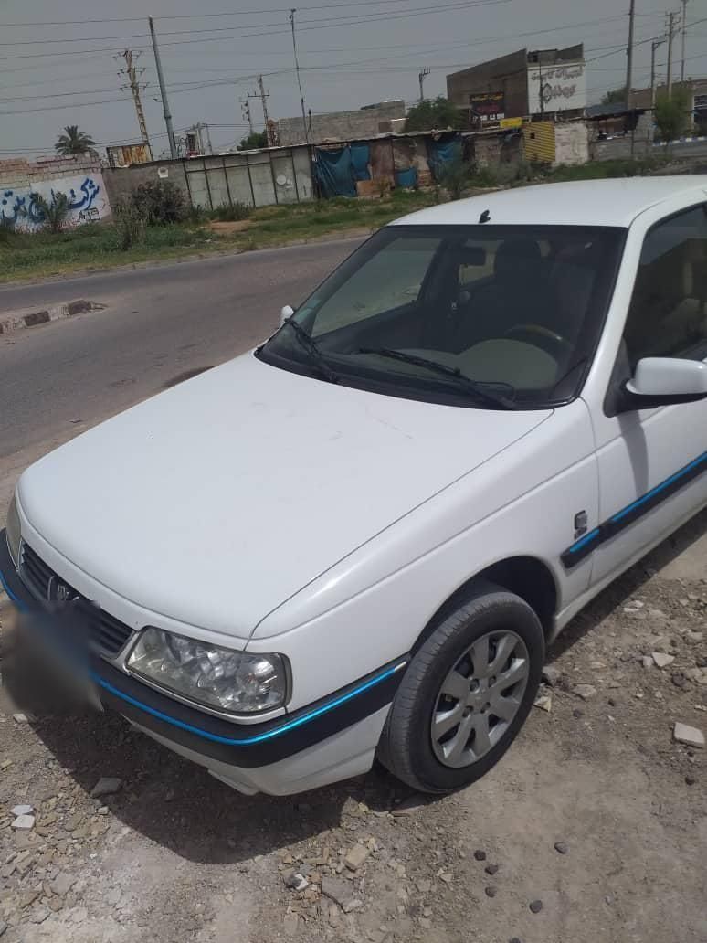 پژو 405 SLX بنزینی TU5 - 1395