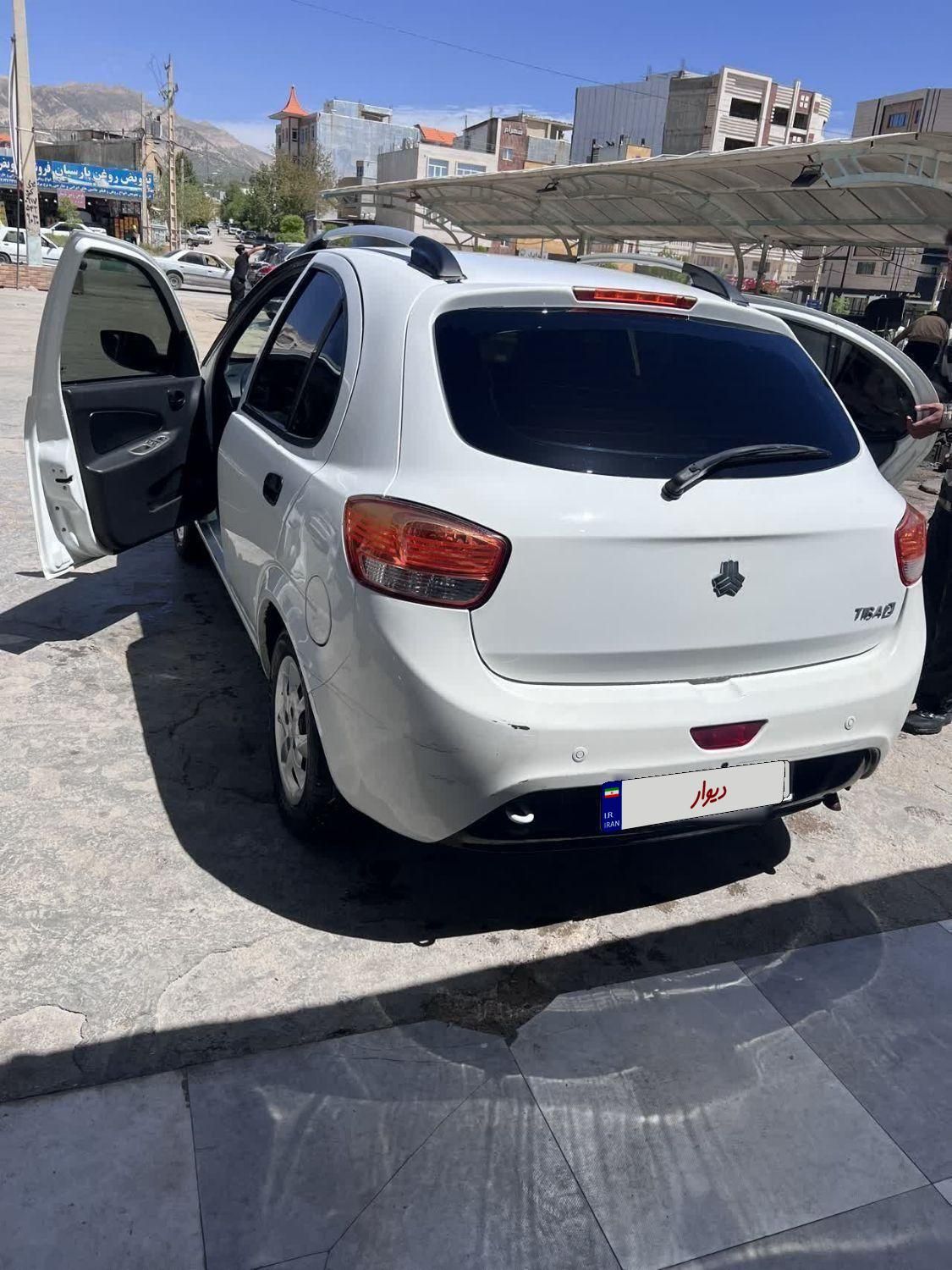 تیبا 2 پلاس - 1399
