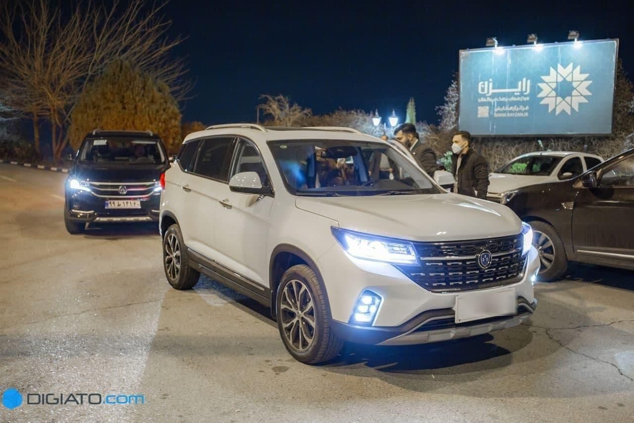 خودرو فردا، T5 آگهی ann_18182850