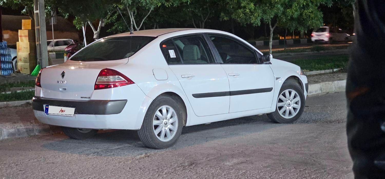 خودرو رنو، مگان آگهی ann_18182851