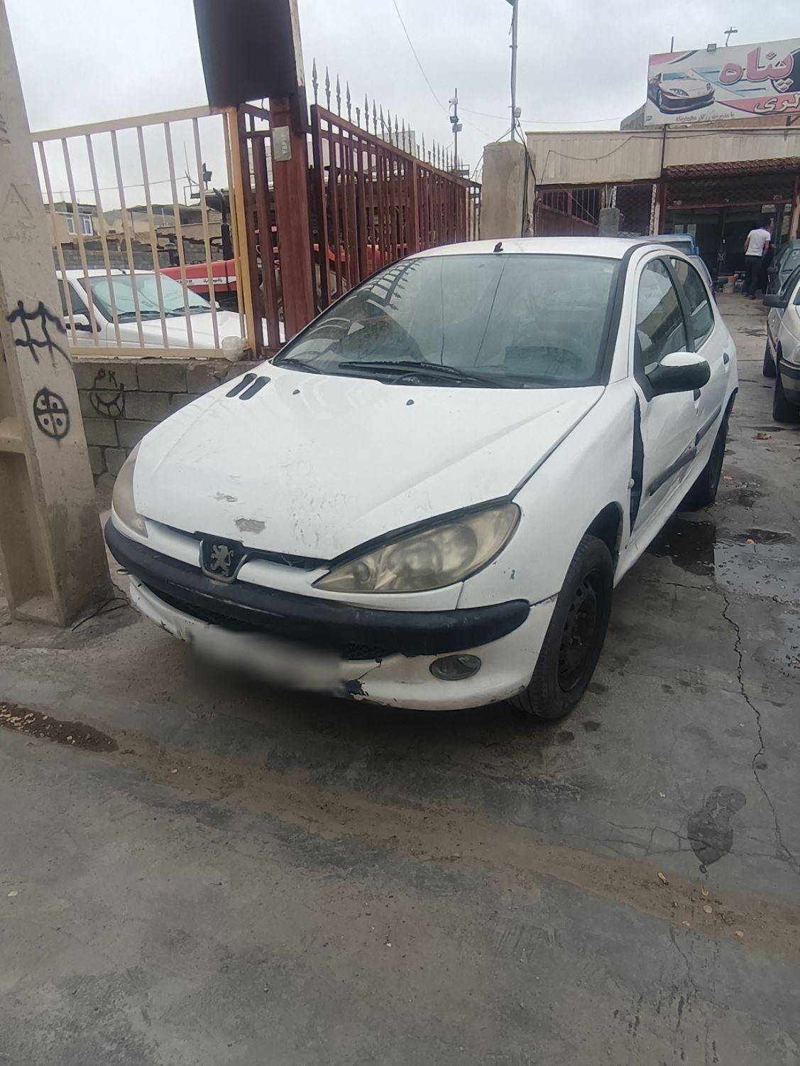 خودرو پژو، 206 آگهی ann_18182852