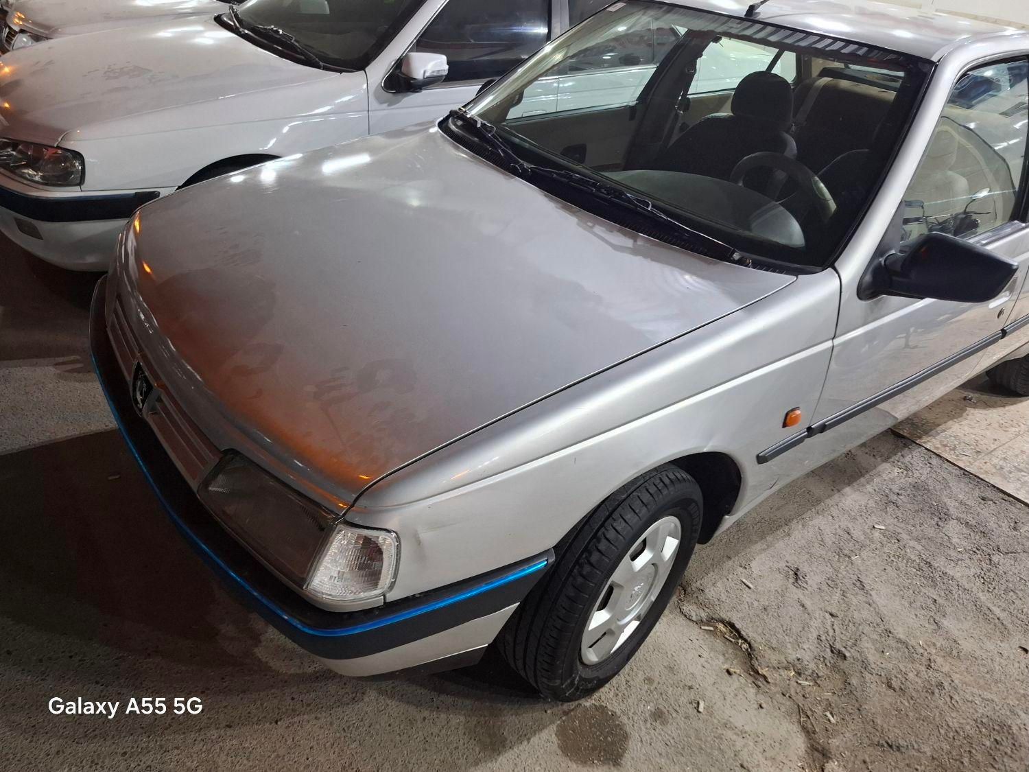 پژو 405 GLX - 1389