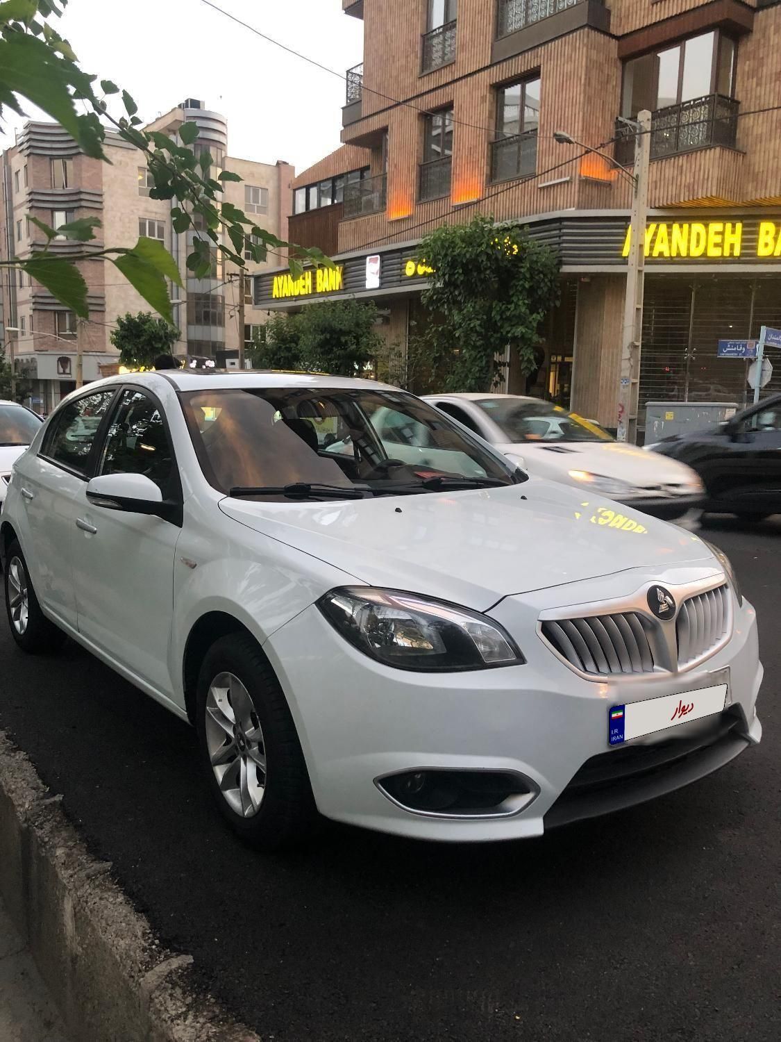 خودرو برلیانس، H320 آگهی ann_18182872