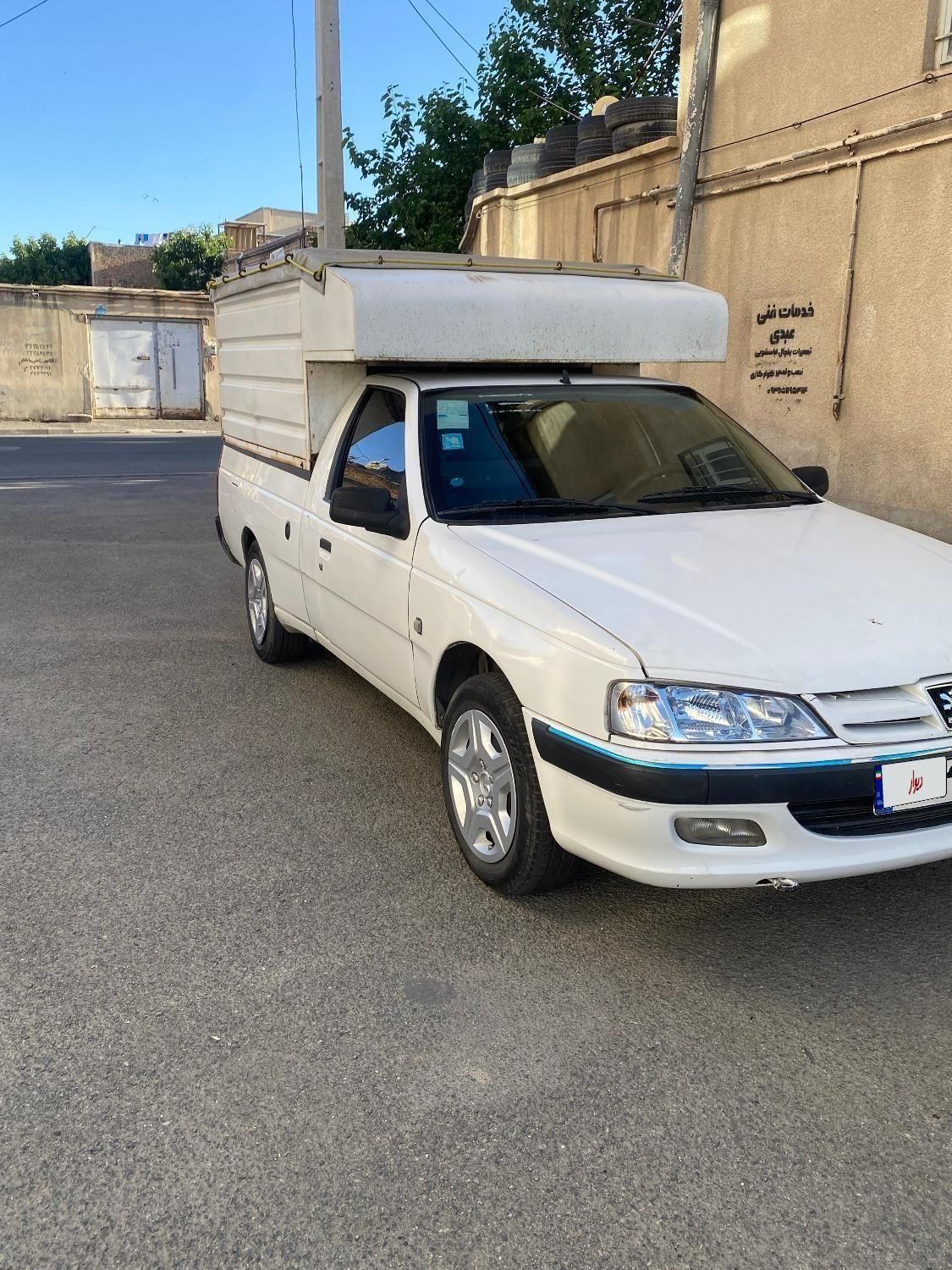 خودرو آریسان، دوگانه سوز آگهی ann_18182877