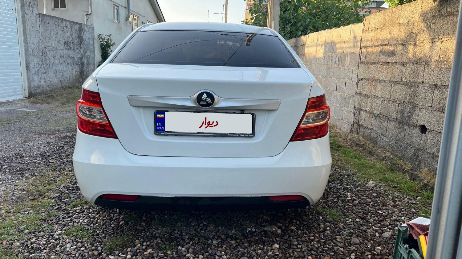 خودرو برلیانس، H230 آگهی ann_18182879