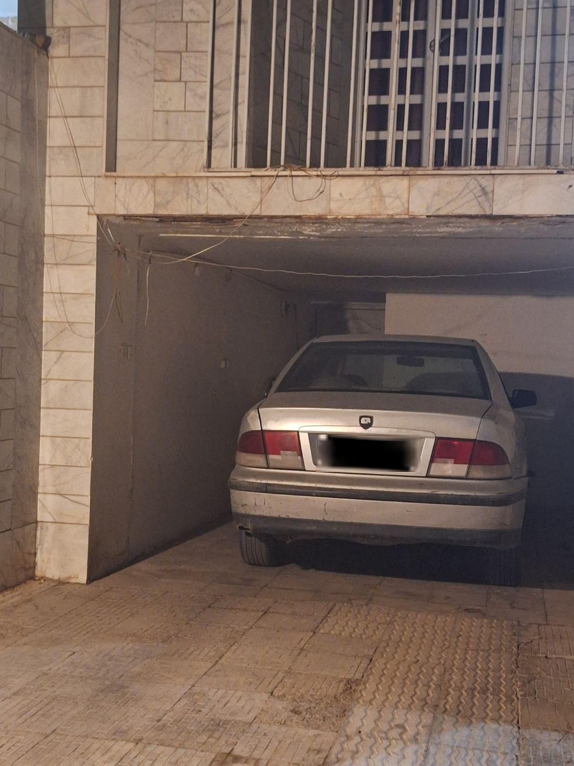 سمند X7 بنزینی - 1384