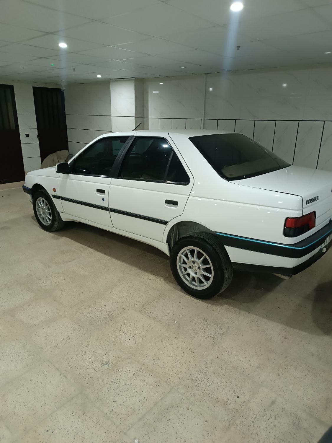 پژو 405 GLX - 1387