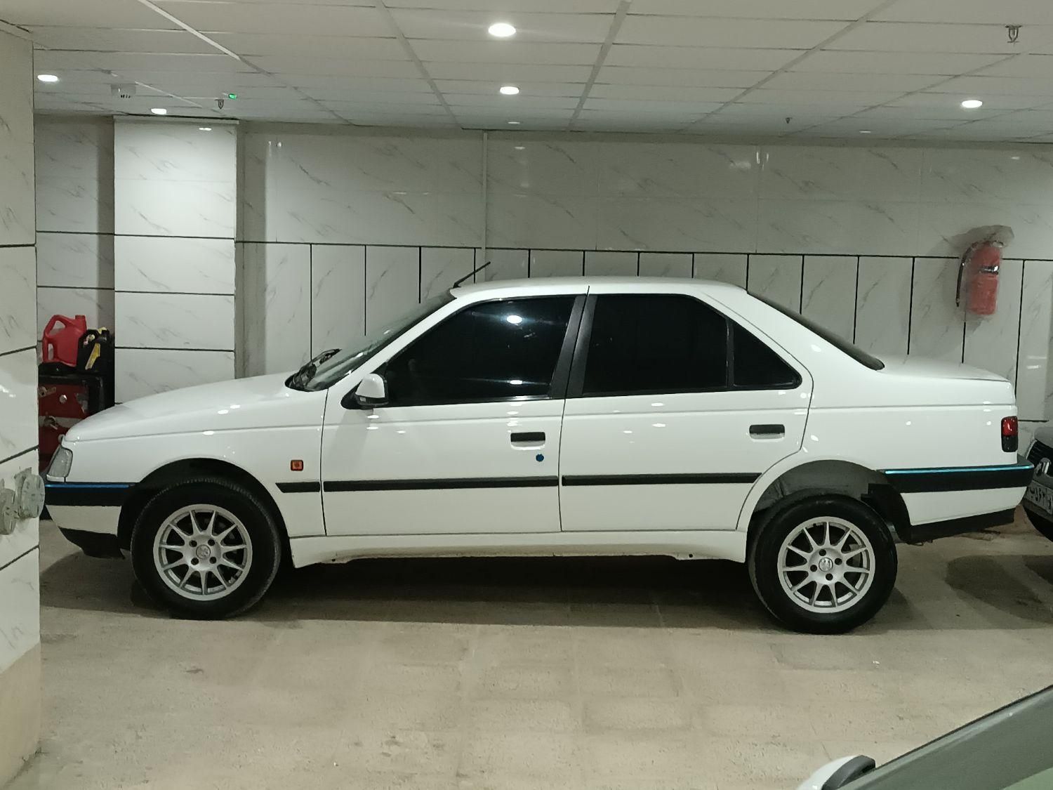 پژو 405 GLX - 1387