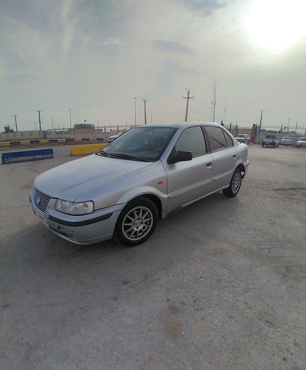 سمند LX XU7 - 1385