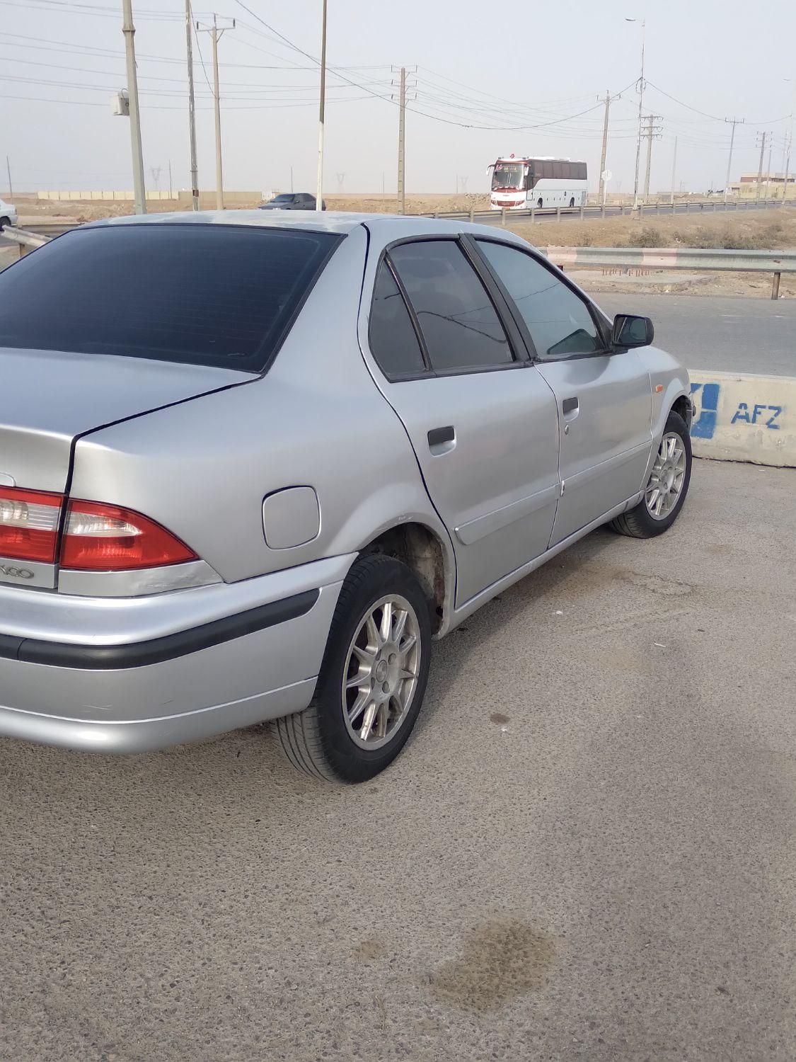 سمند LX XU7 - 1385