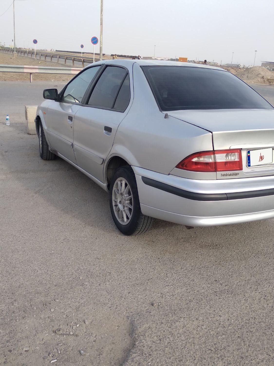 سمند LX XU7 - 1385