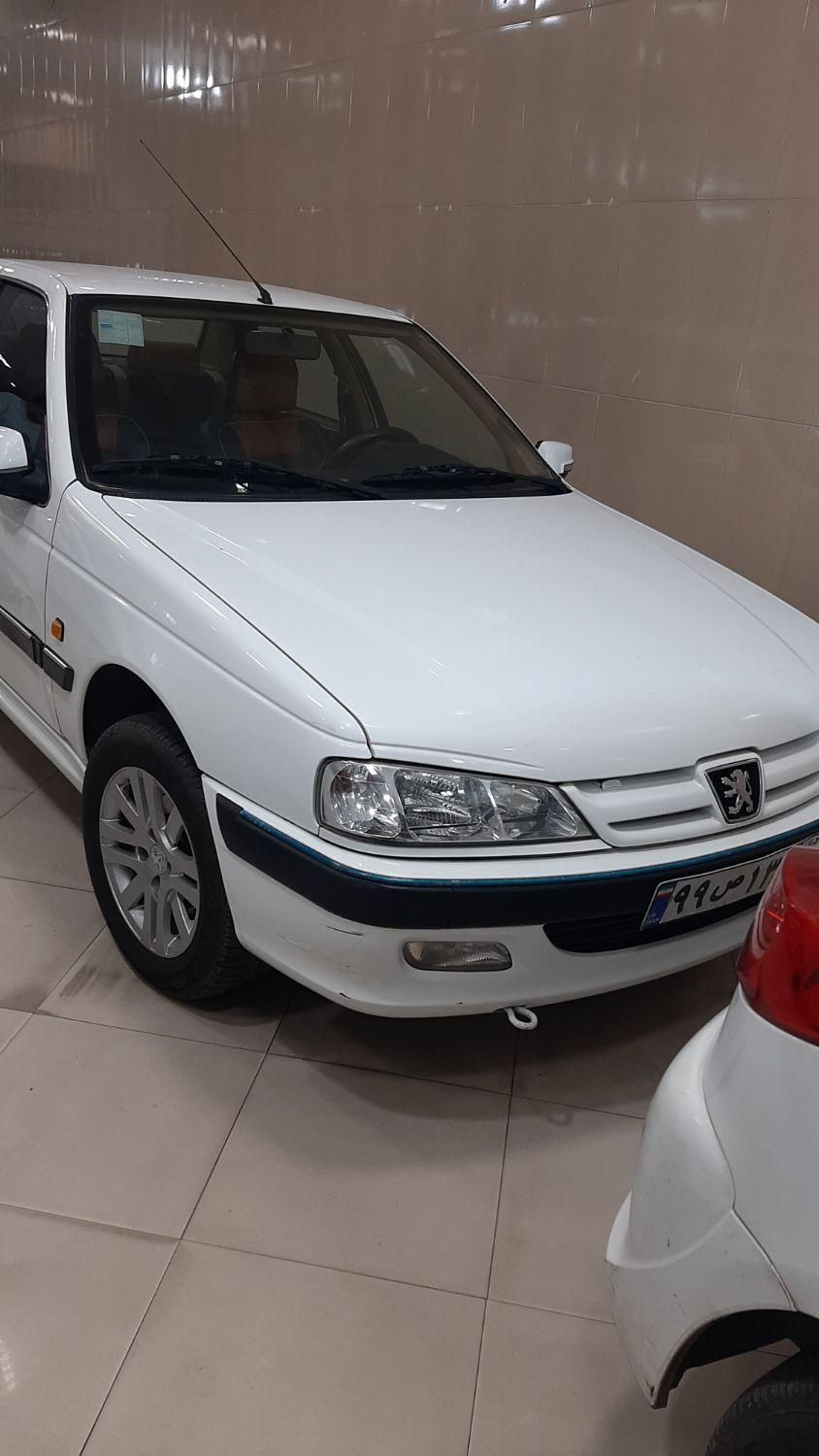 پژو پارس ELX-XU7P سفارشی - 1400