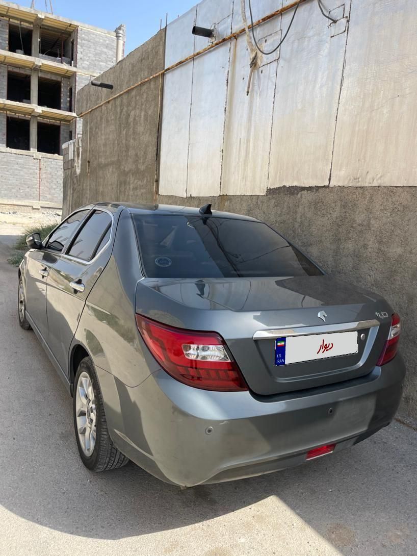 دنا پلاس اتوماتیک توربو - 1402