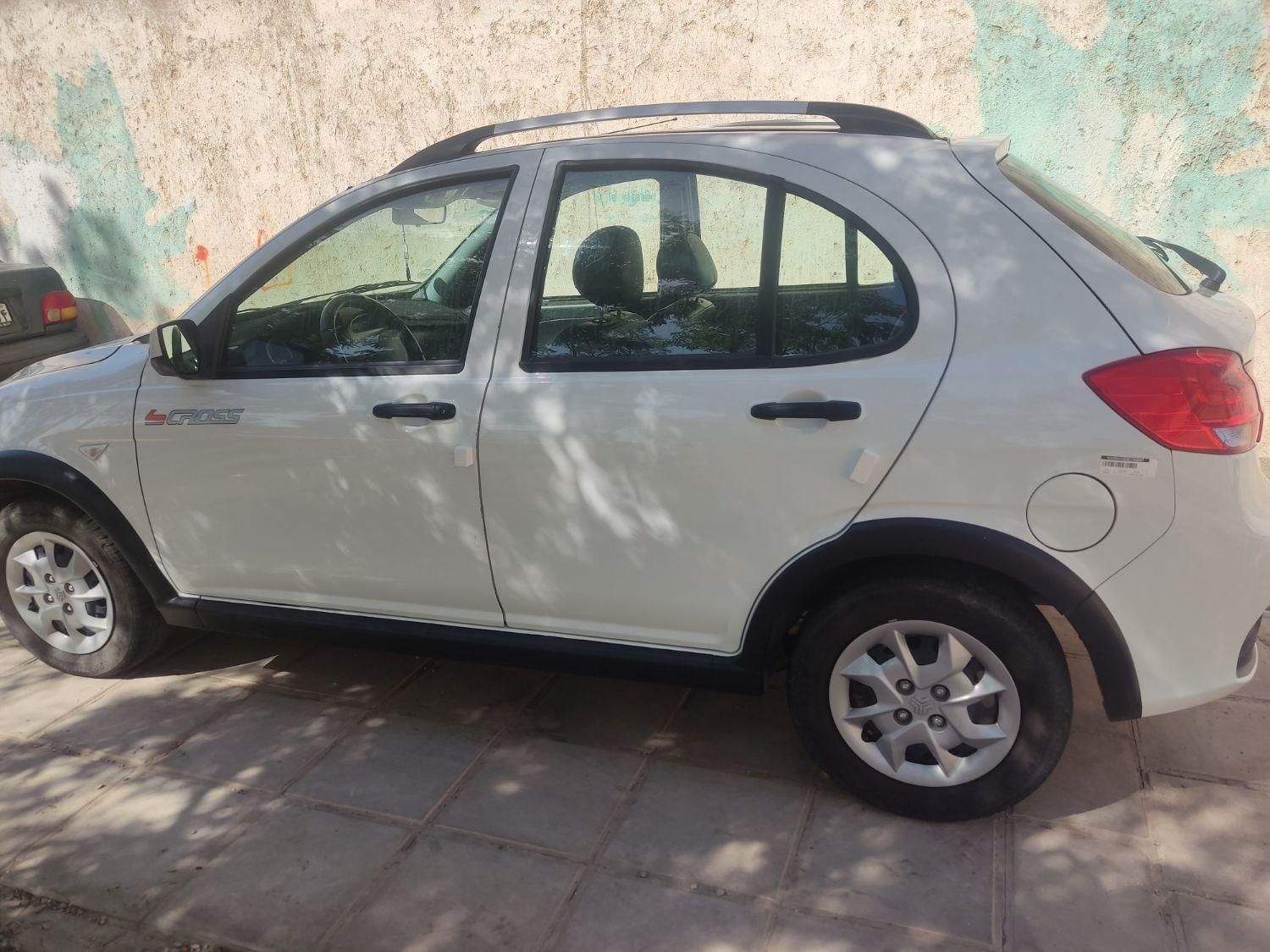 کوییک R دنده‌ای - 1400