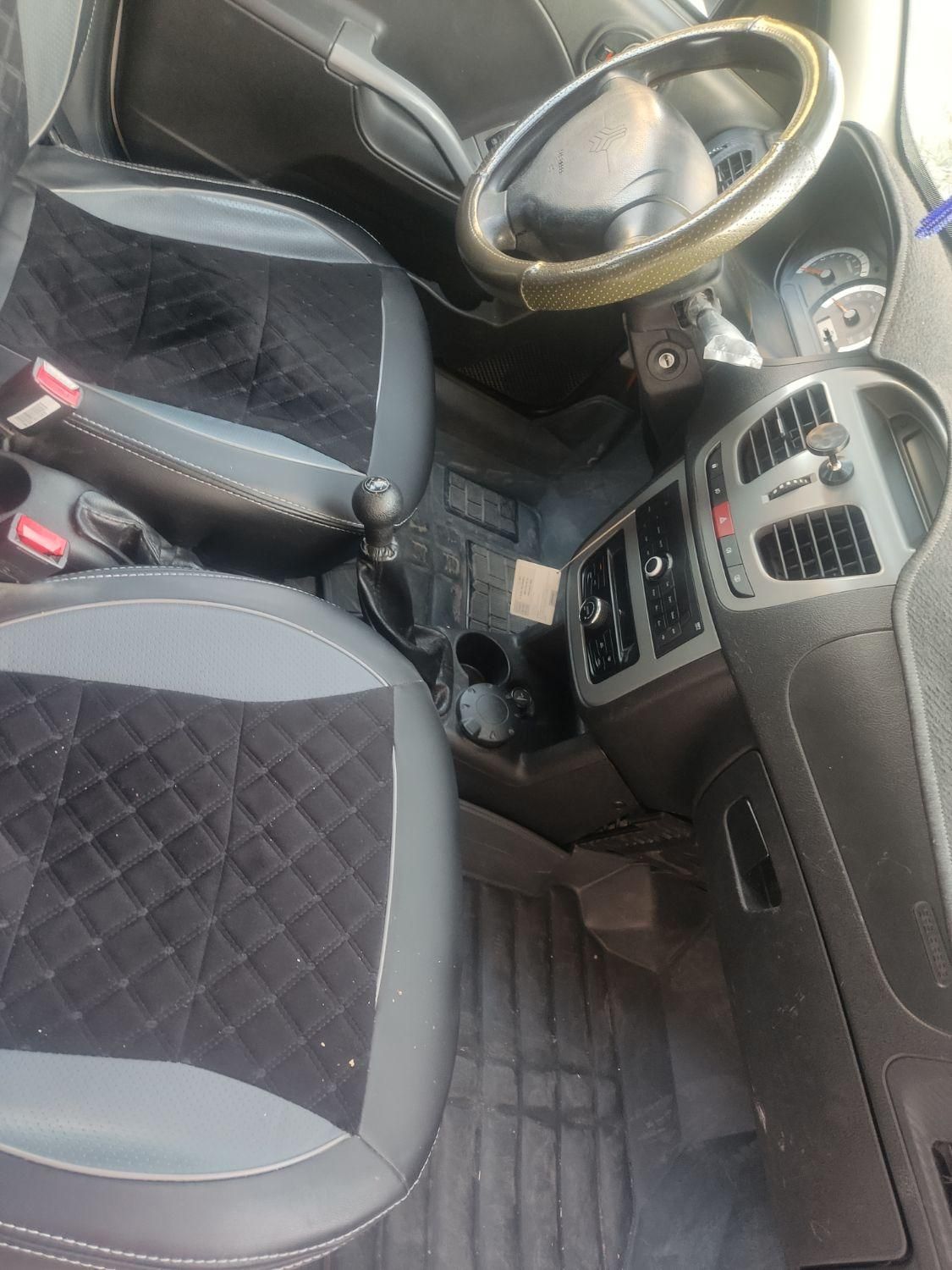 کوییک R دنده‌ای - 1400