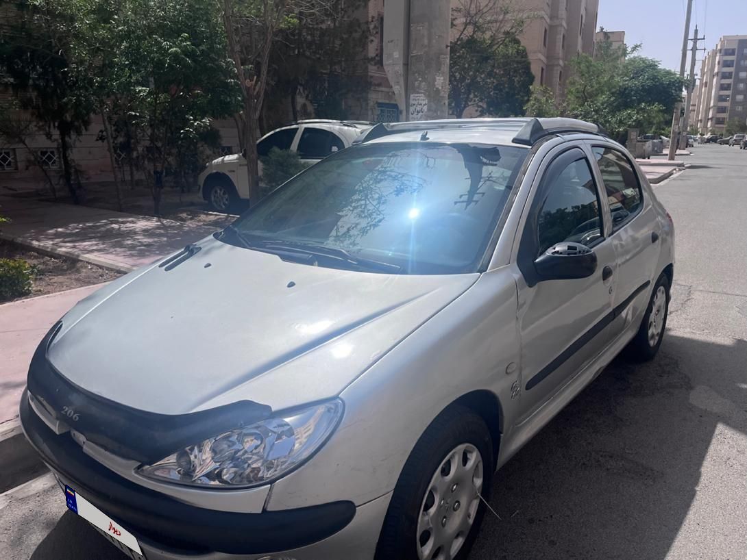 خودرو پژو، 206 آگهی ann_18182951