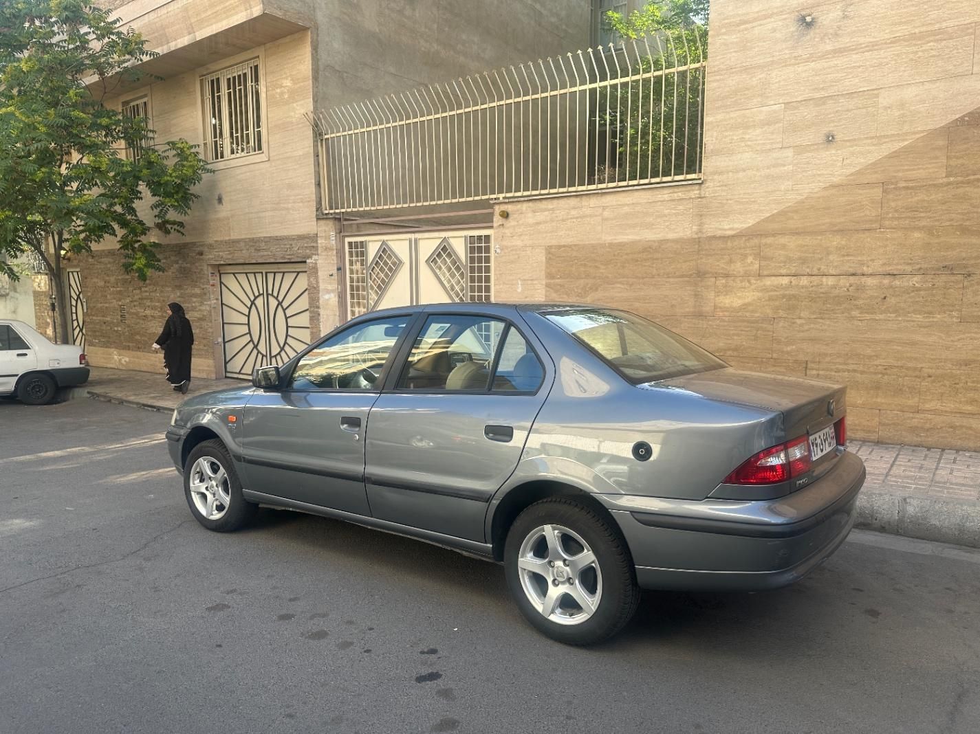 سمند LX XU7 - 1390