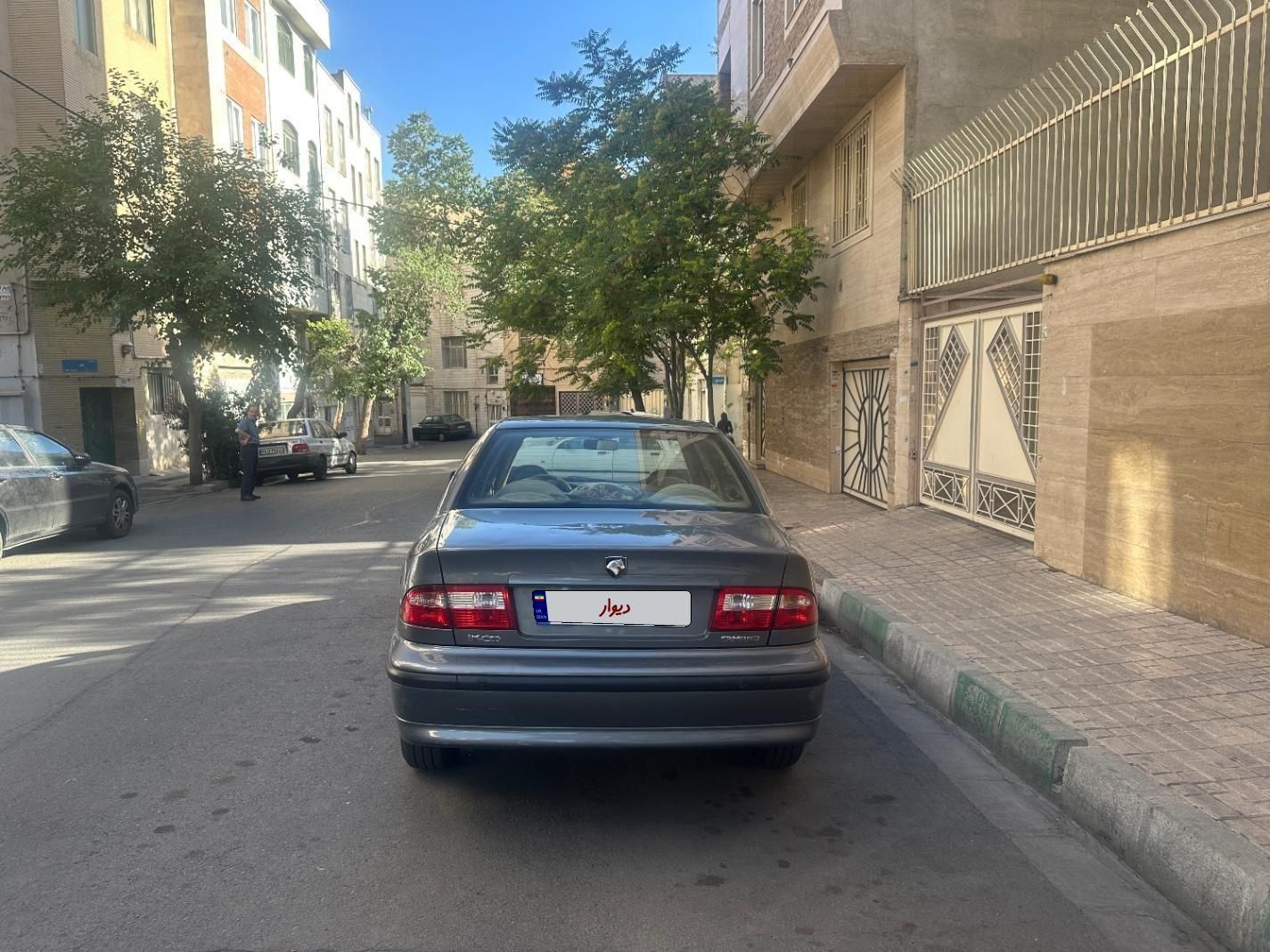 سمند LX XU7 - 1390