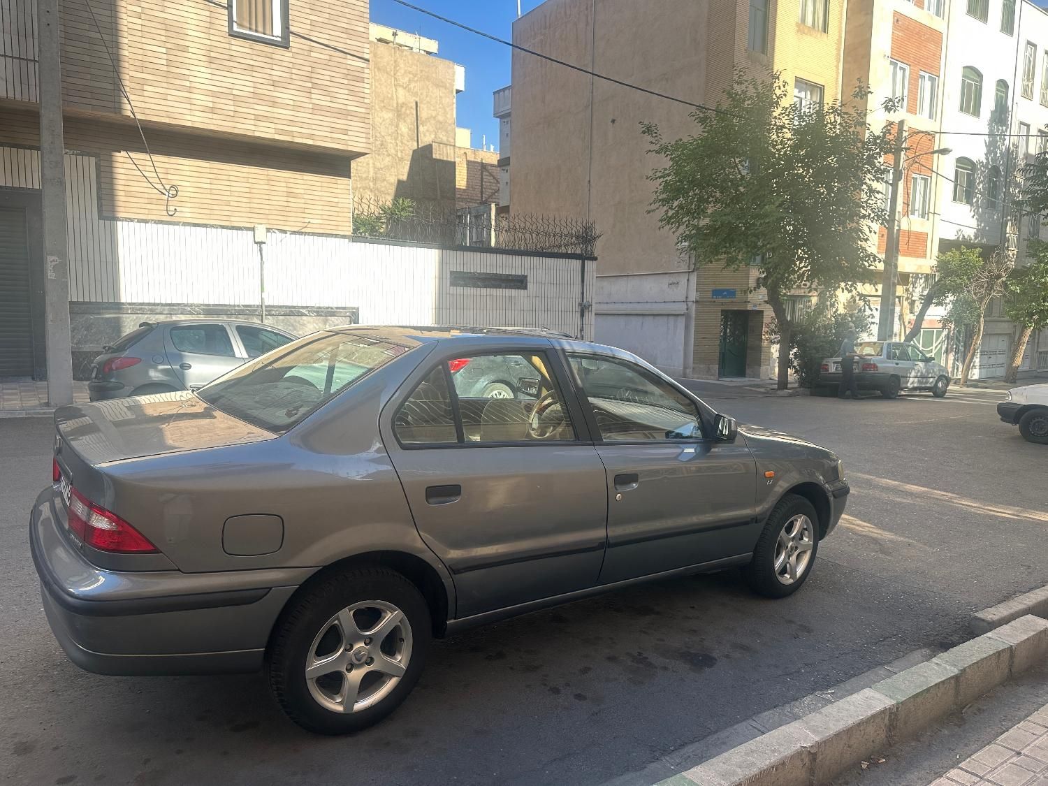 سمند LX XU7 - 1390