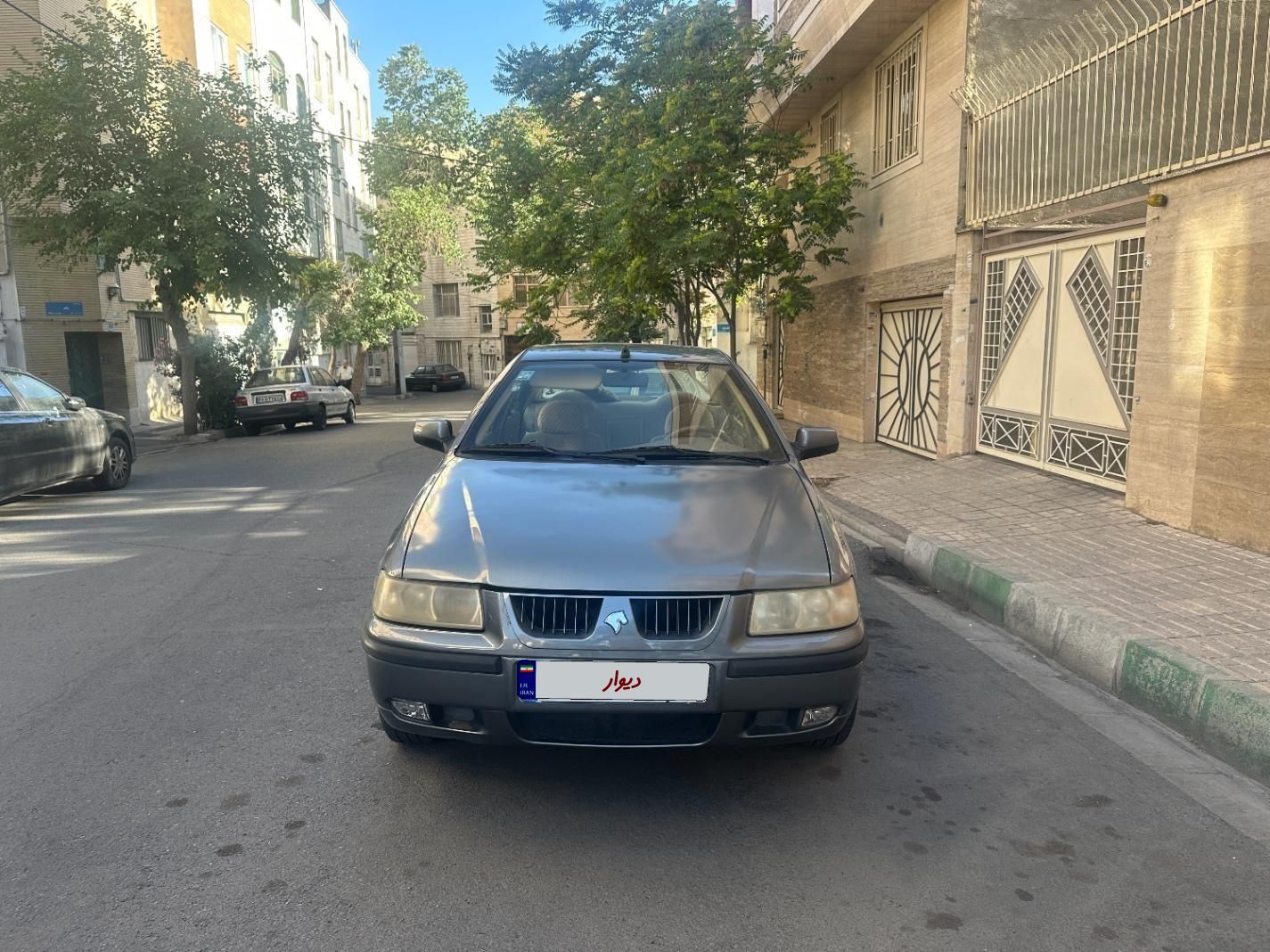 سمند LX XU7 - 1390