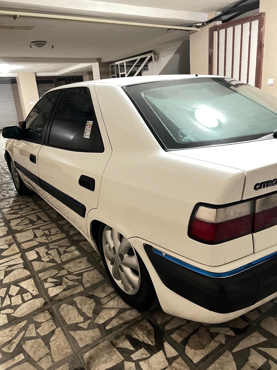 سیتروئن زانتیا X - 2006
