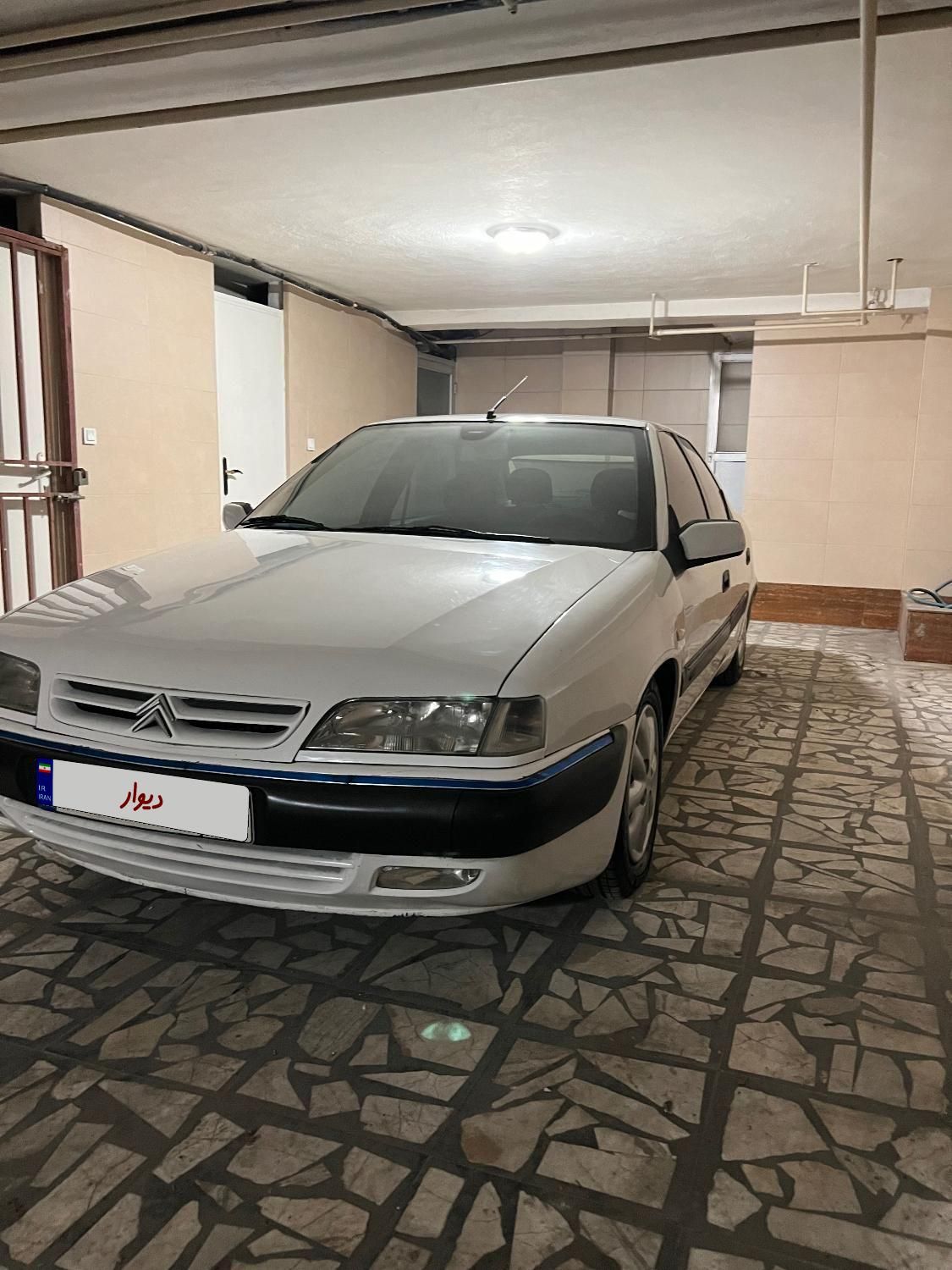 سیتروئن زانتیا X - 2006