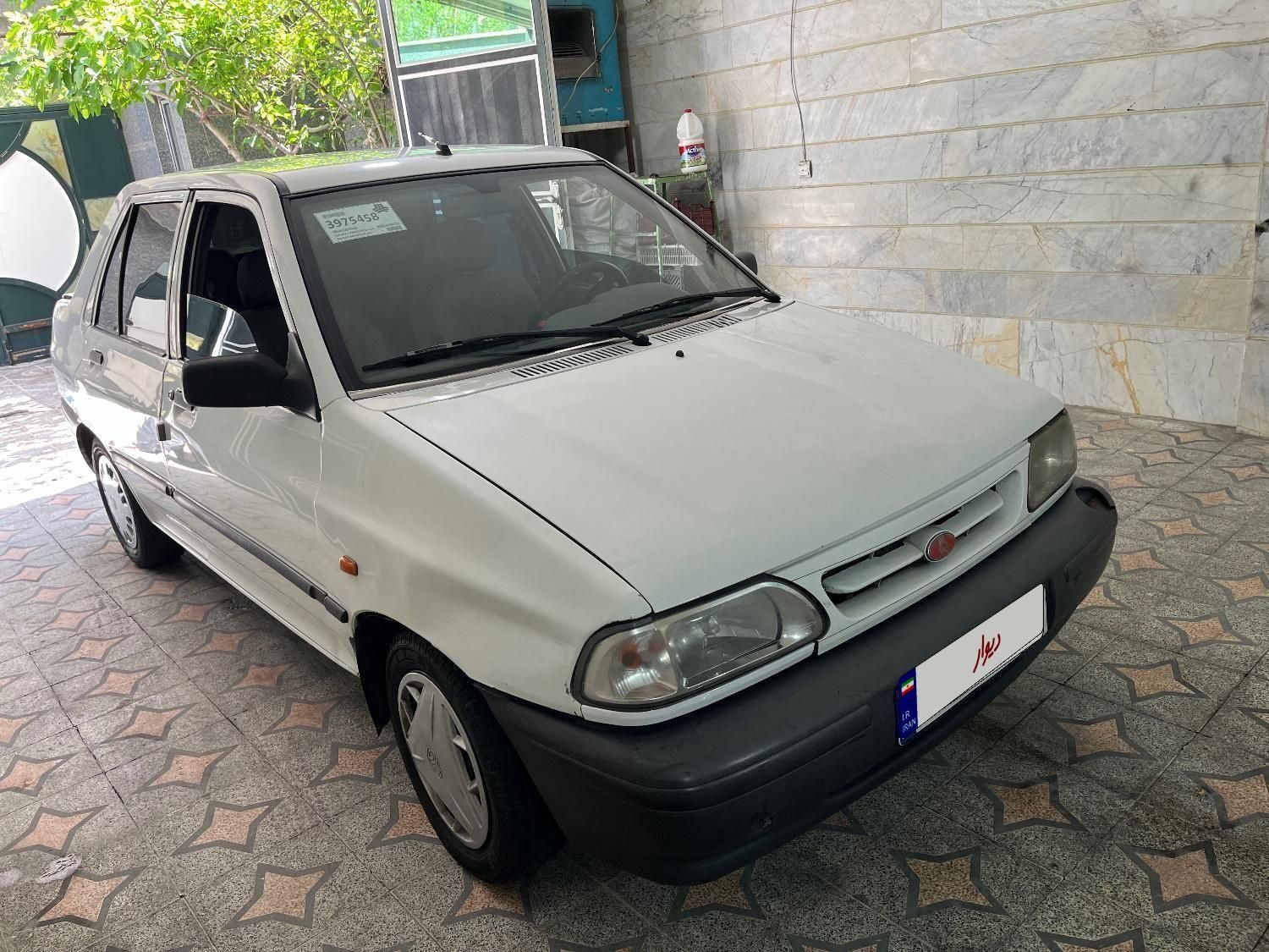 پراید 131 SE - 1396