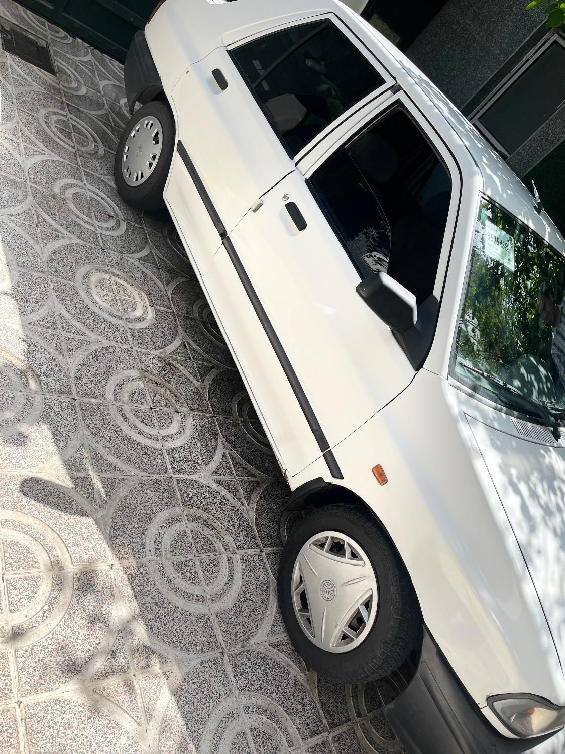 پراید 131 SE - 1396