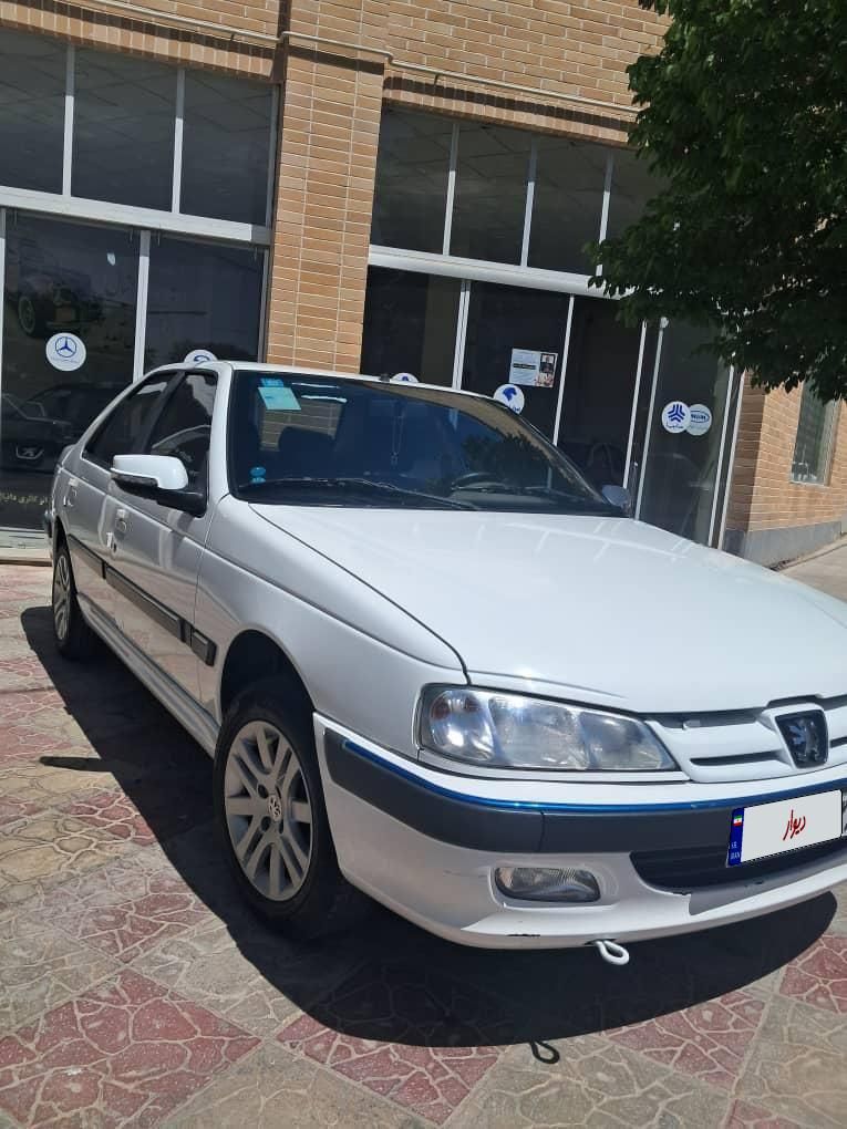 پژو پارس ELX-XU7P سفارشی - 1401