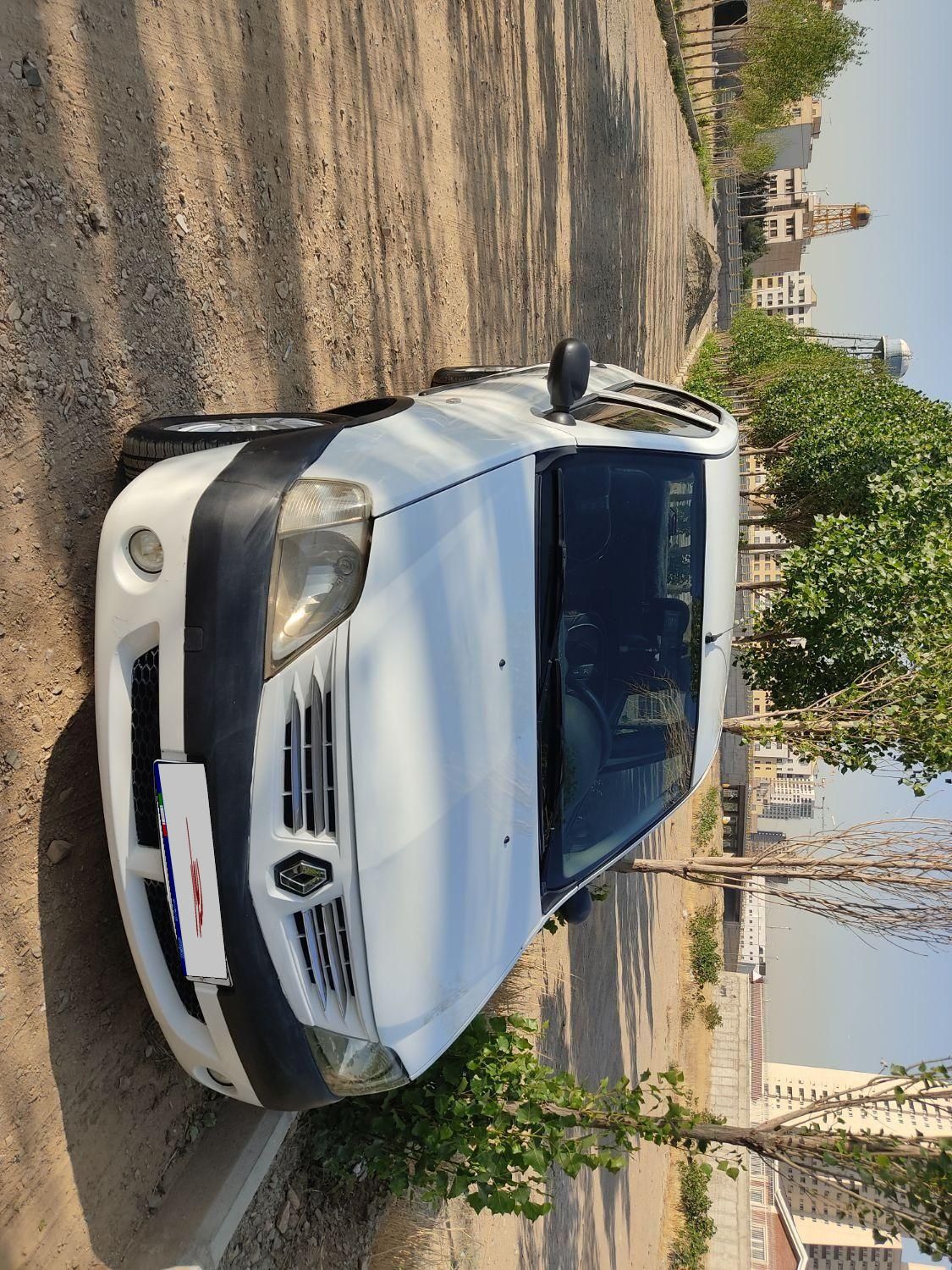 رنو تندر 90 E2 - 1391