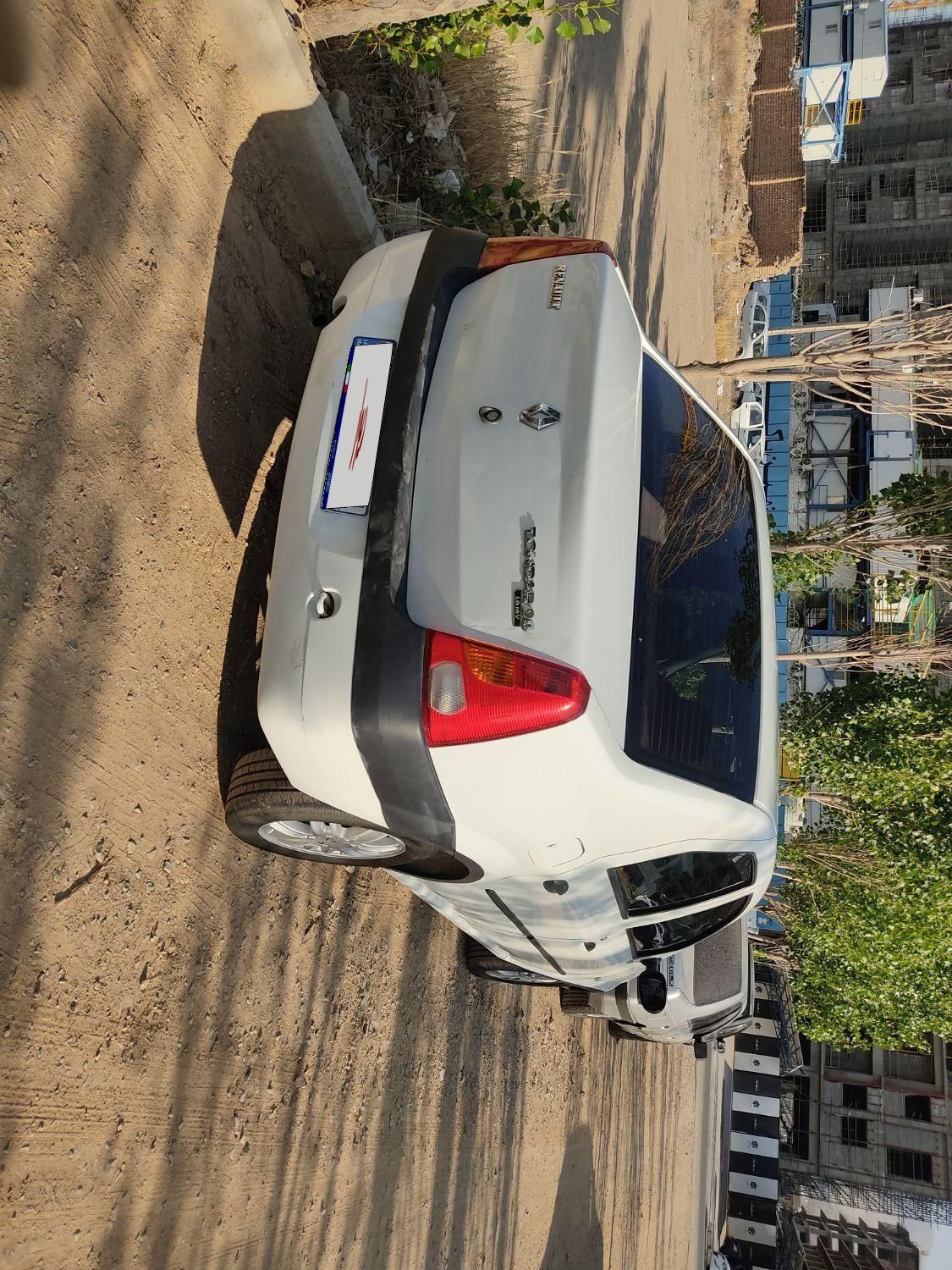 رنو تندر 90 E2 - 1391