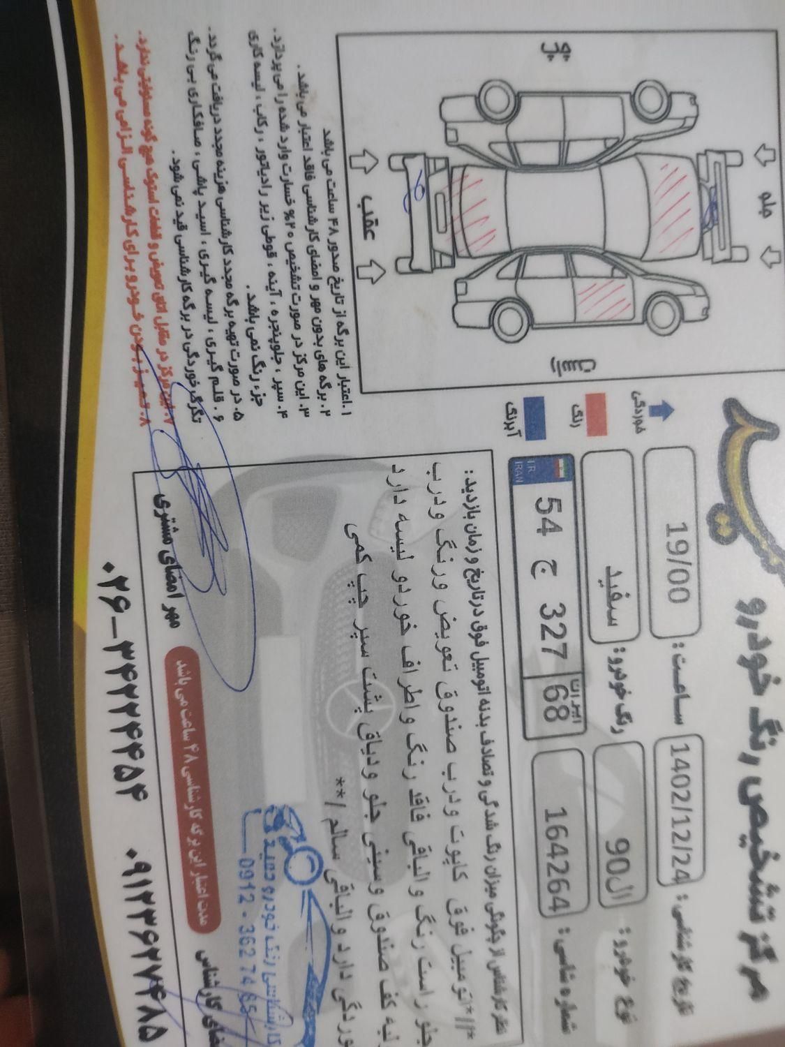رنو تندر 90 E2 - 1391