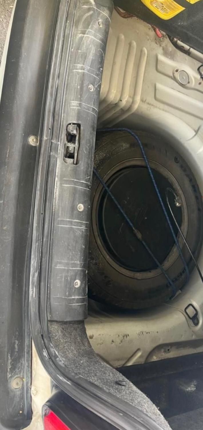 پژو 206 SD v8 - 1390
