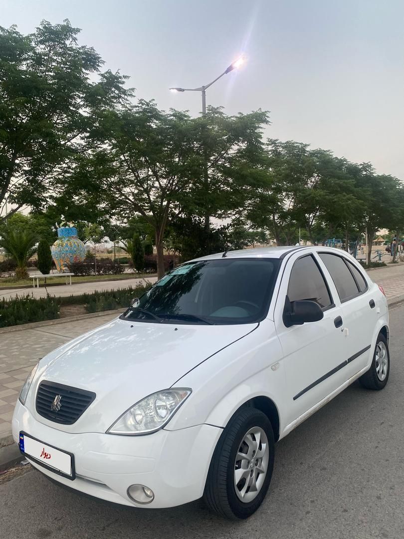 تیبا 2 SX - 1393