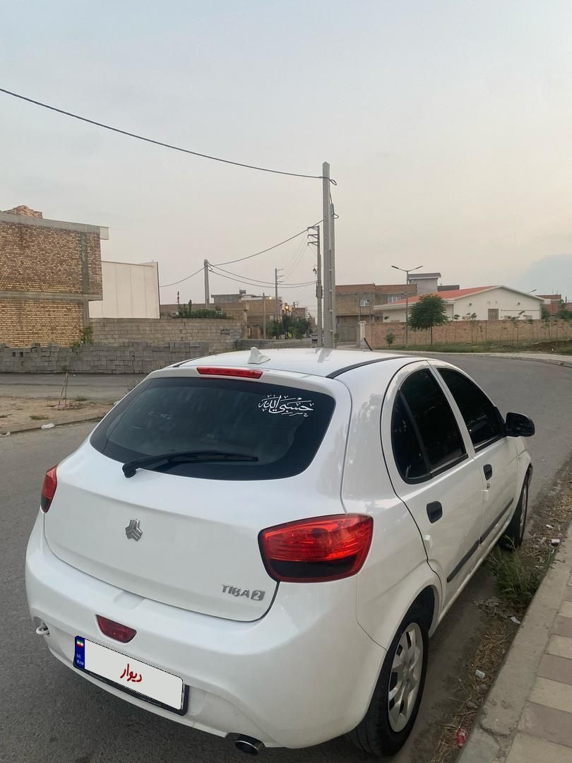 تیبا 2 SX - 1393