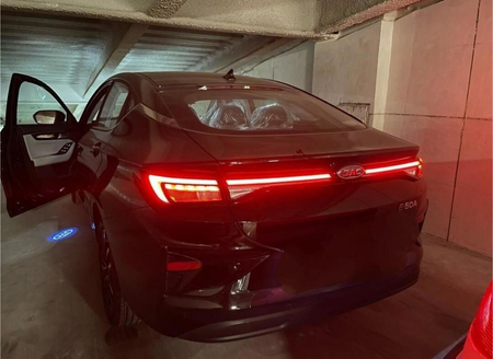 خودرو کی ام سی، EJ7 آگهی ann_18182999