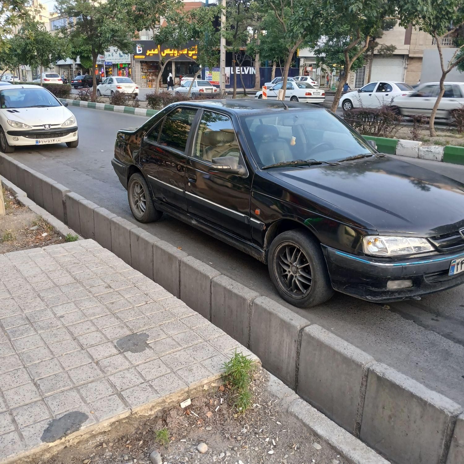 خودرو پژو، پارس آگهی ann_18183003