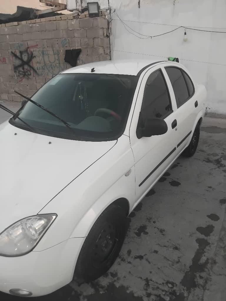 تیبا صندوق دار SX - 1401
