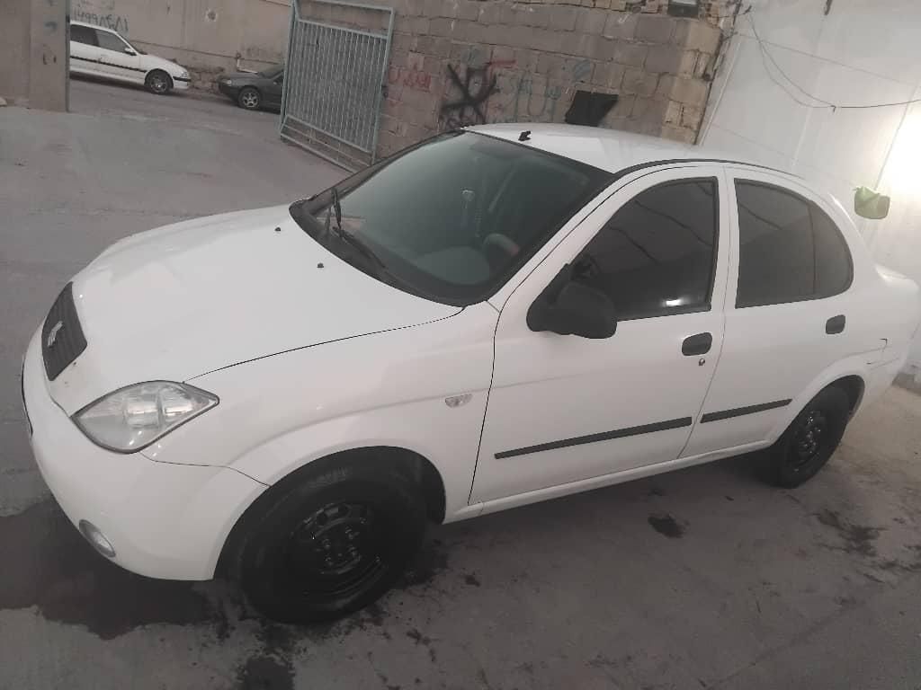 تیبا صندوق دار SX - 1401