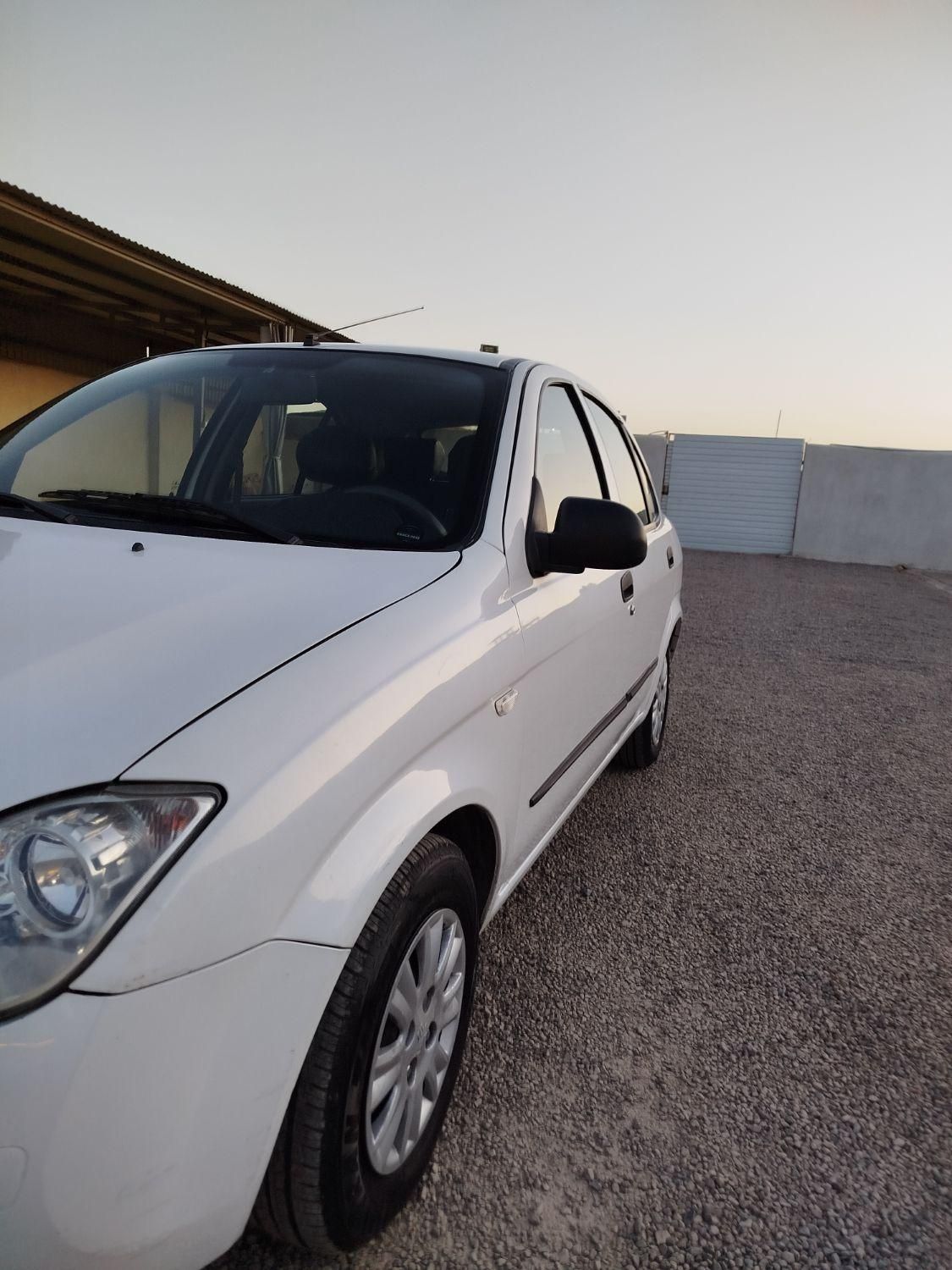 تیبا 2 SX - 1394
