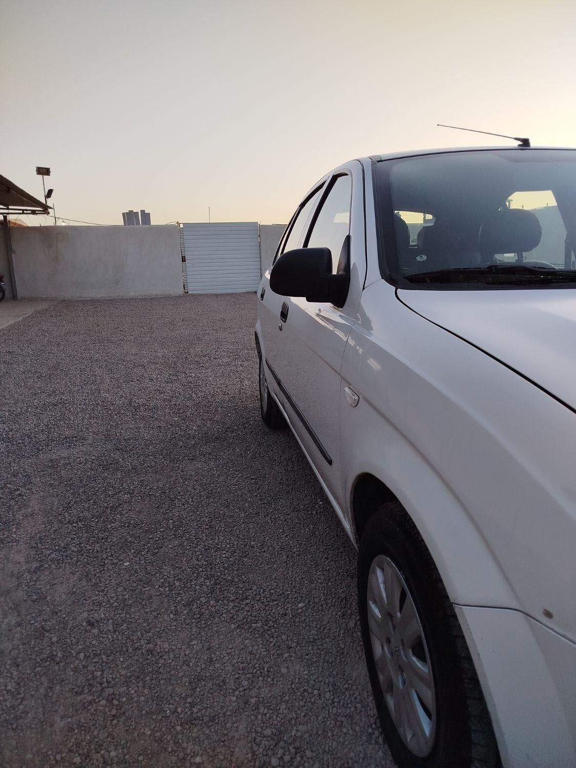 تیبا 2 SX - 1394