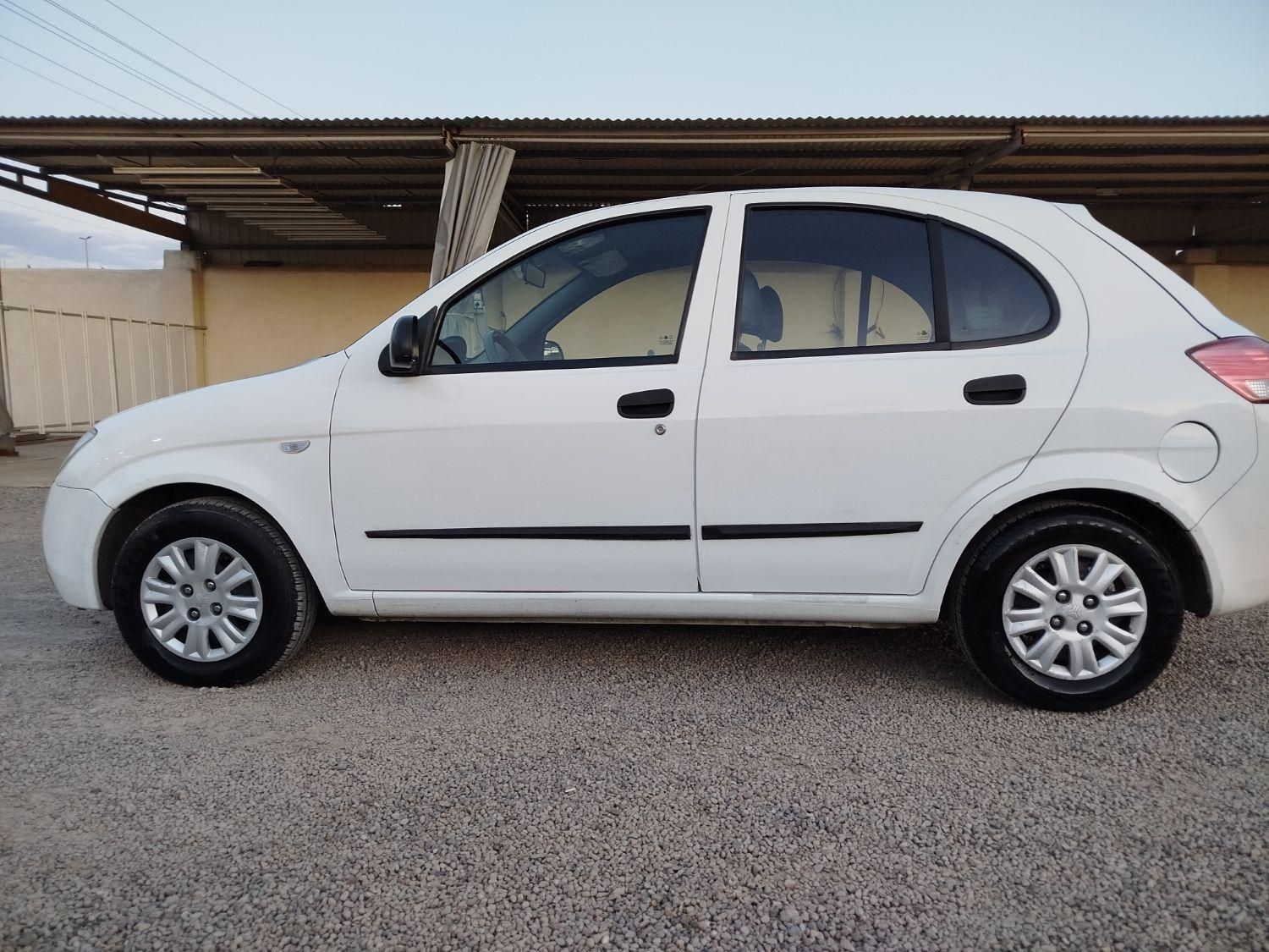 تیبا 2 SX - 1394